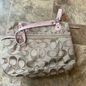 Coach purse